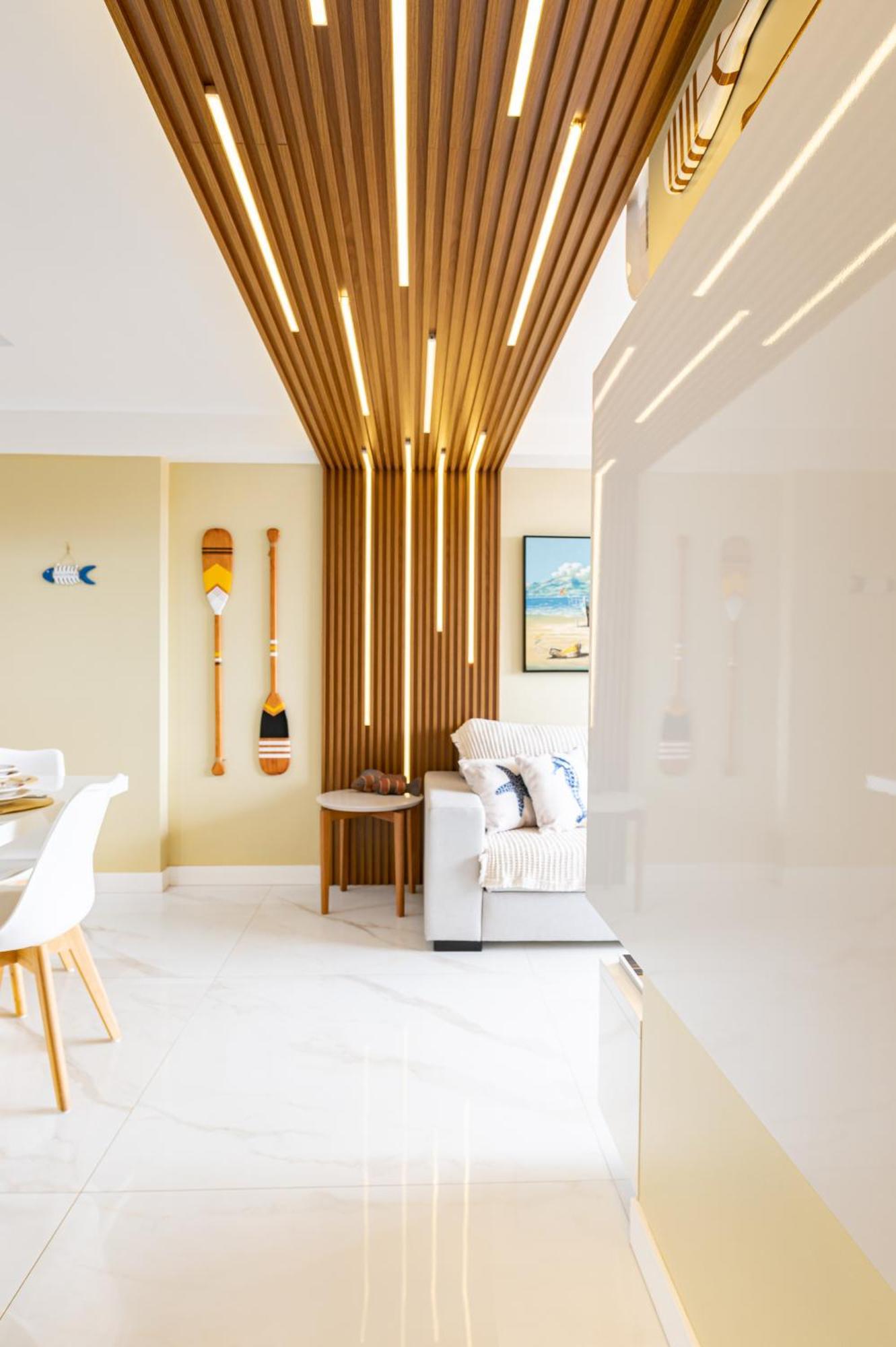 Cupe Beach Living Resort Beira Mar Porto De Galinhas Flat Luxo Sofisticado 3Qts Ngoại thất bức ảnh