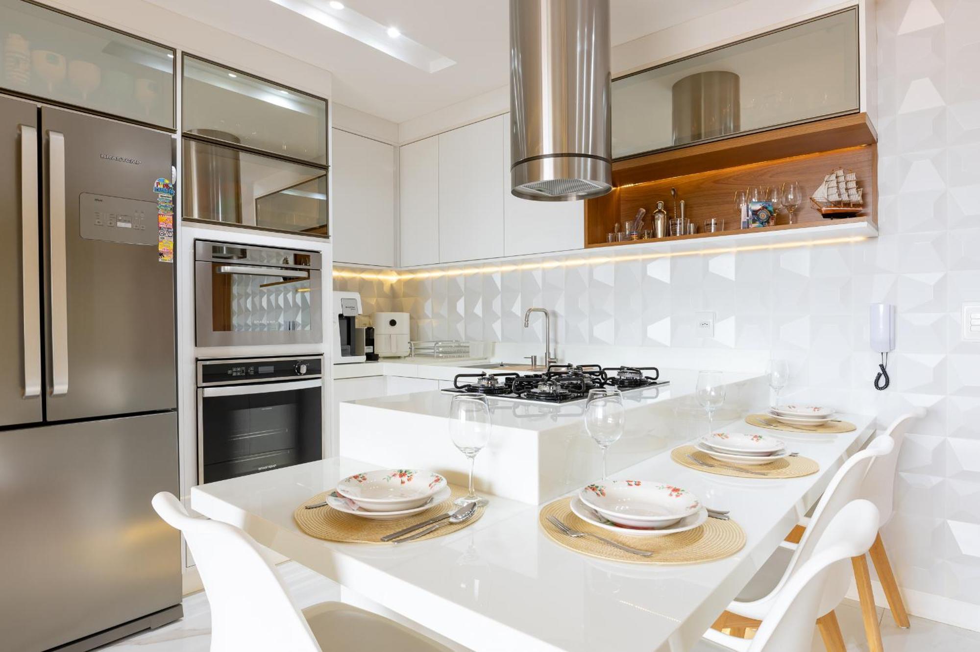 Cupe Beach Living Resort Beira Mar Porto De Galinhas Flat Luxo Sofisticado 3Qts Ngoại thất bức ảnh